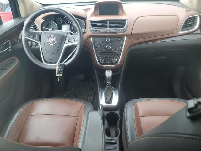 2015 Buick Encore