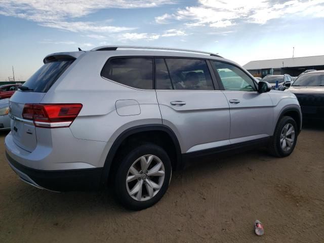 2018 Volkswagen Atlas SE