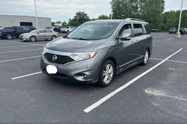 2014 Nissan Quest S