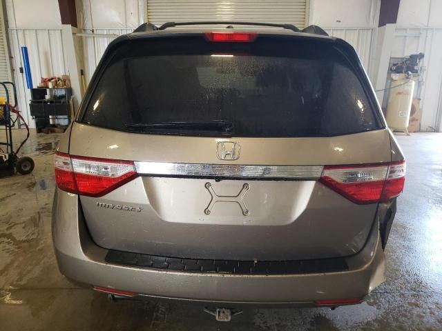 2012 Honda Odyssey EXL