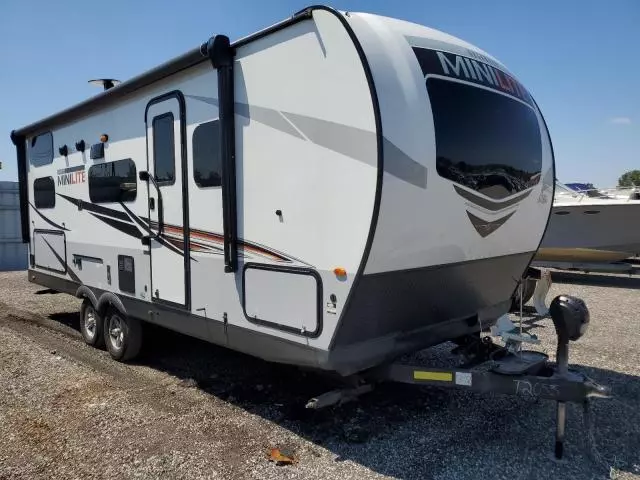 2021 Rockwood Travel Trailer