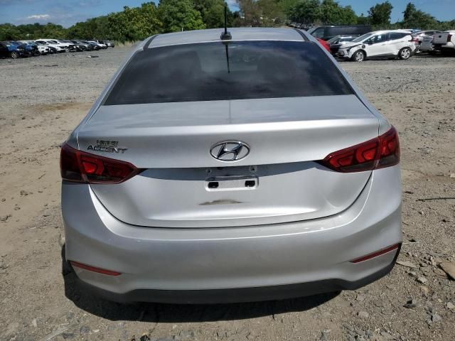 2020 Hyundai Accent SE