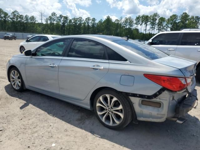 2013 Hyundai Sonata SE