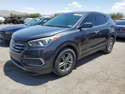 Vehiculos salvage en venta de Copart Las Vegas, NV: 2018 Hyundai Santa FE Sport