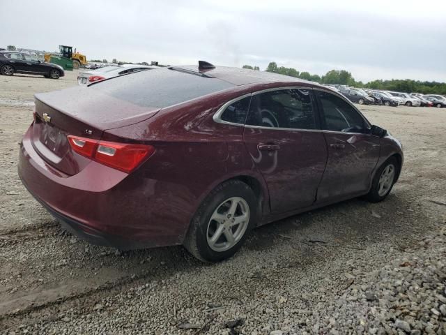 2016 Chevrolet Malibu LS