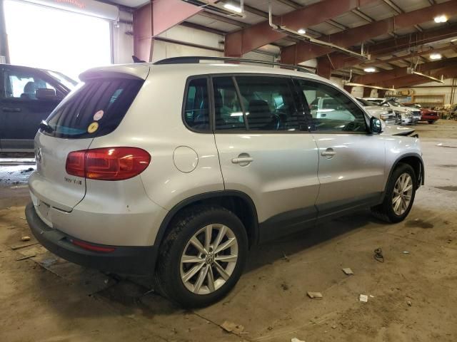 2015 Volkswagen Tiguan S