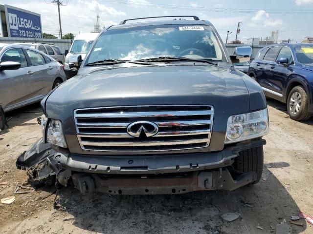 2006 Infiniti QX56