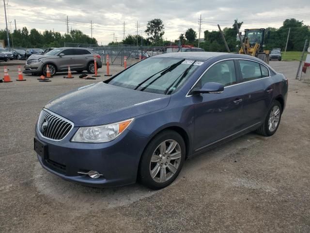 2013 Buick Lacrosse