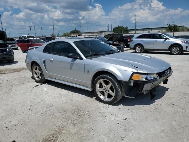 2003 Ford Mustang