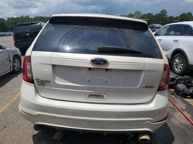 2012 Ford Edge Sport