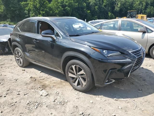 2020 Lexus NX 300