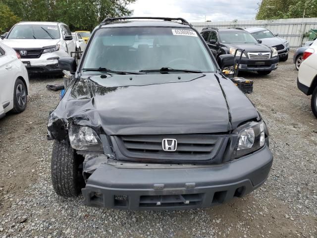 1998 Honda CR-V EX