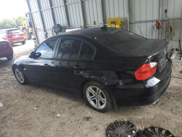 2008 BMW 328 I