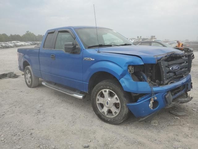 2010 Ford F150 Super Cab