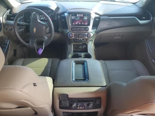 2015 Chevrolet Tahoe C1500 LT