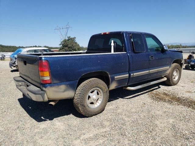 2000 Chevrolet Silverado K1500