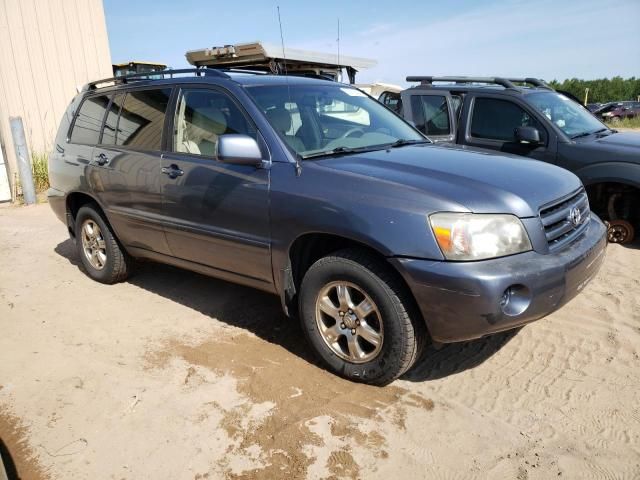 2004 Toyota Highlander