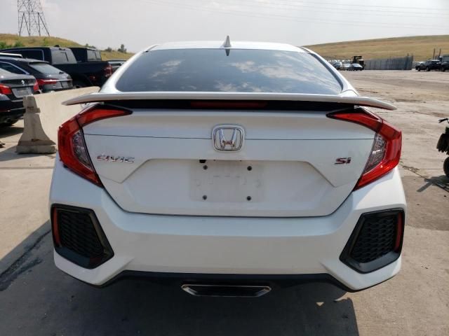 2018 Honda Civic SI