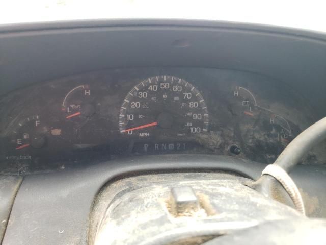 2000 Ford F150