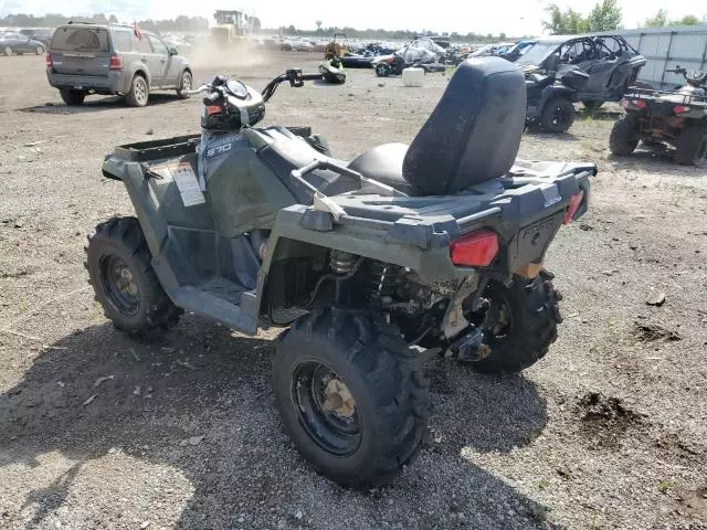 2015 Polaris Sportsman Touring 570