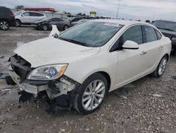 Vehiculos salvage en venta de Copart Cahokia Heights, IL: 2014 Buick Verano