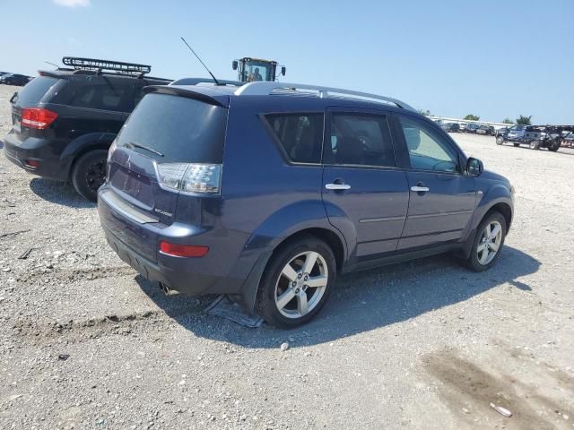 2007 Mitsubishi Outlander XLS