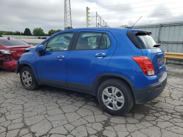 2015 Chevrolet Trax LS