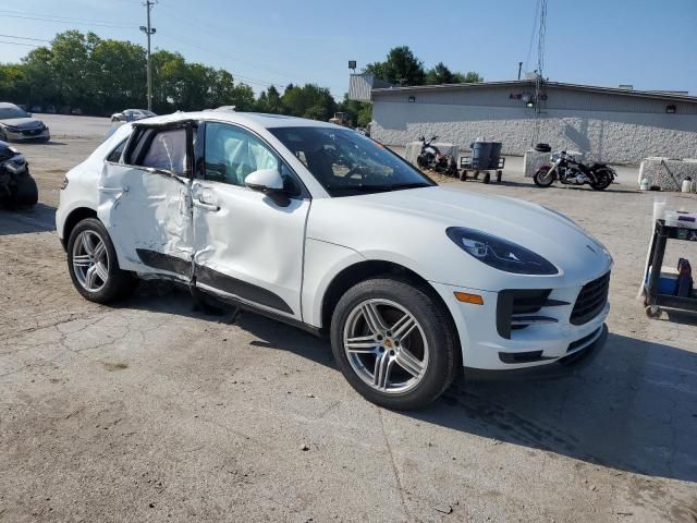 2020 Porsche Macan