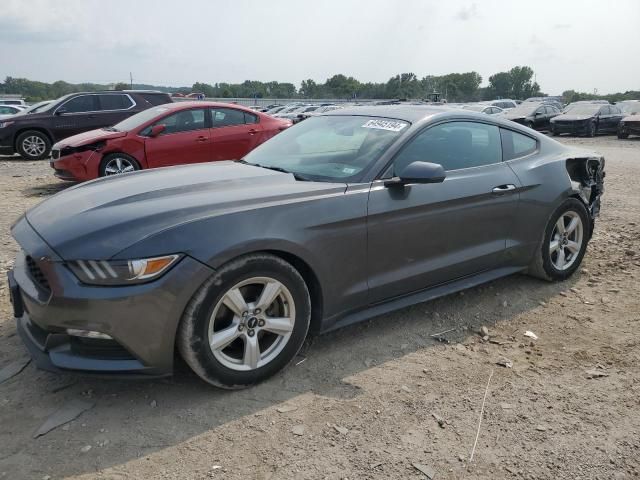 2016 Ford Mustang