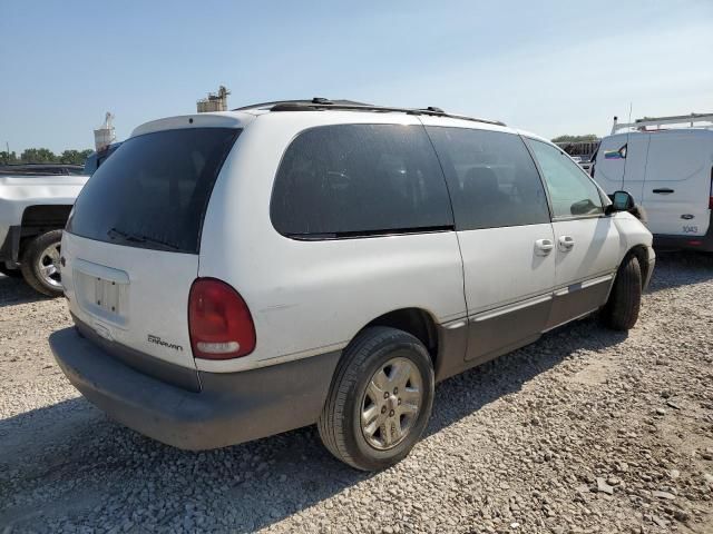 1997 Dodge Grand Caravan LE