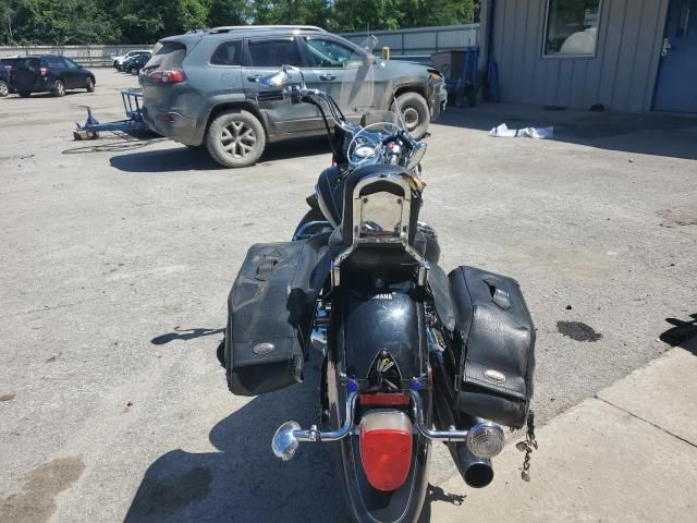 2006 Yamaha XVS65 Base