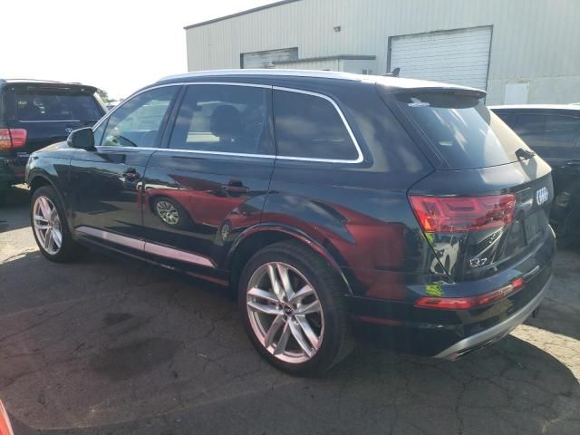 2017 Audi Q7 Prestige