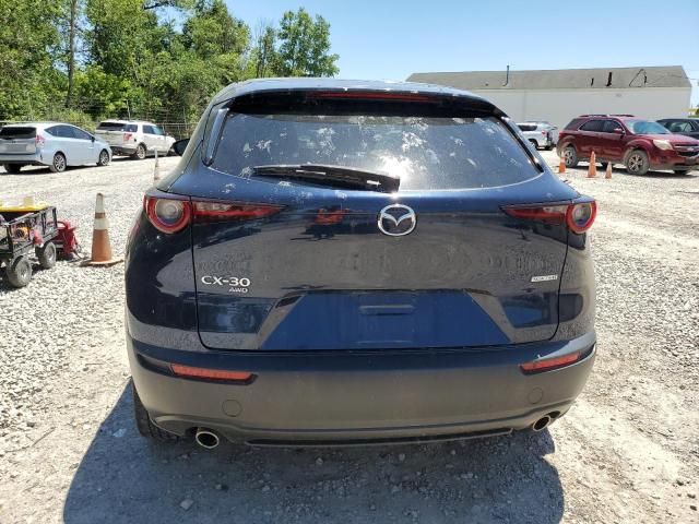 2021 Mazda CX-30 Select