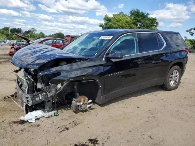 2020 Chevrolet Traverse LS