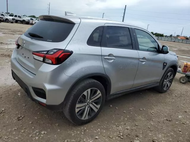 2023 Mitsubishi Outlander Sport S/SE