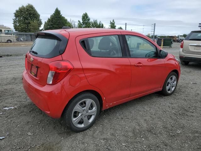 2021 Chevrolet Spark LS