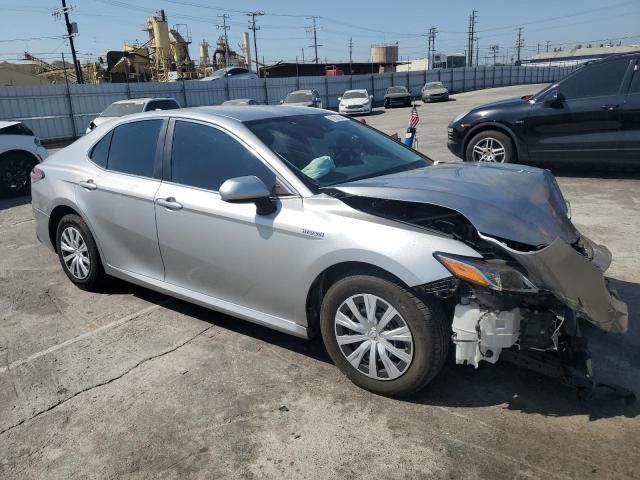 2020 Toyota Camry LE