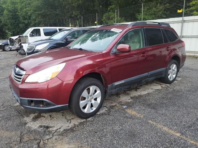 2011 Subaru Outback 2.5I Premium