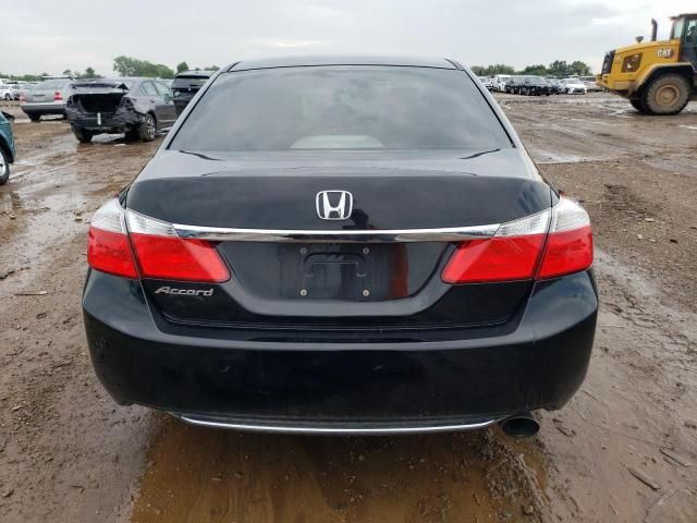 2014 Honda Accord EX