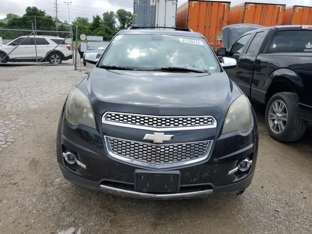 2010 Chevrolet Equinox LTZ