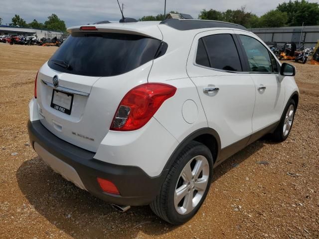 2016 Buick Encore