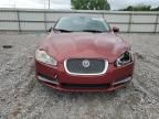 2010 Jaguar XF Supercharged