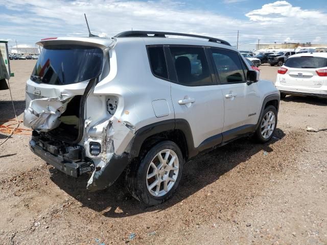 2020 Jeep Renegade Latitude