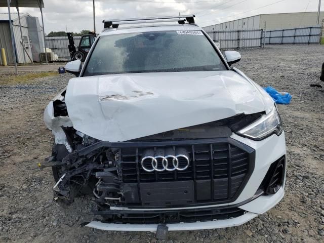 2021 Audi Q3 Premium Plus S Line 45