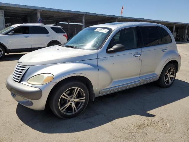 2001 Chrysler PT Cruiser