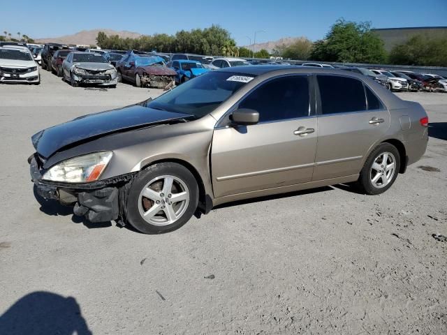 2004 Honda Accord EX