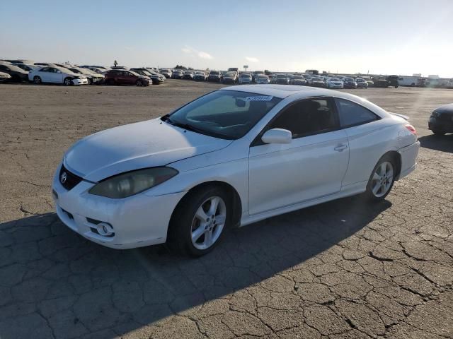 2007 Toyota Camry Solara SE