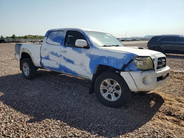 2008 Toyota Tacoma Double Cab Prerunner Long BED