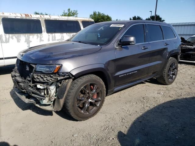 2015 Jeep Grand Cherokee SRT-8