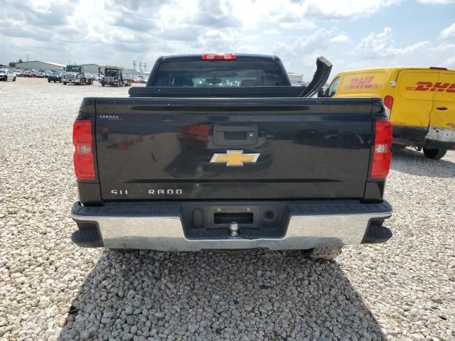 2016 Chevrolet Silverado C1500